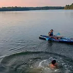 Przystan Vakantiehuis Jeziorowskie