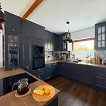 Przystan Vakantiehuis Jeziorowskie