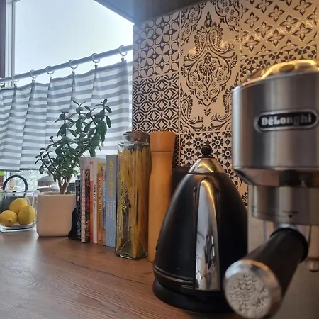 Przystan Holiday home *