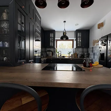 Przystan Holiday home