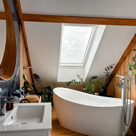 Przystan Holiday home