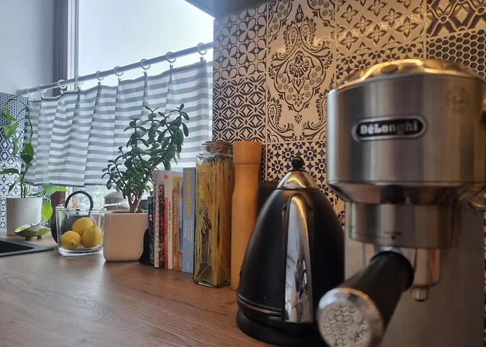 Przystan Holiday home *