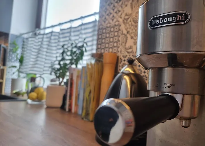 Holiday home Przystan *