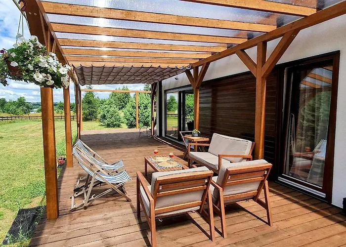 Przystan * Jeziorowskie