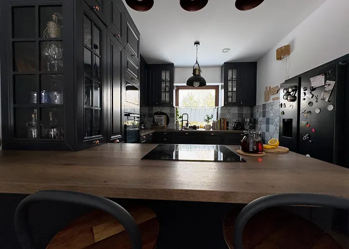 Przystan Holiday home