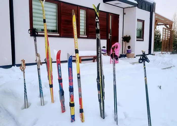 Holiday home Przystan *