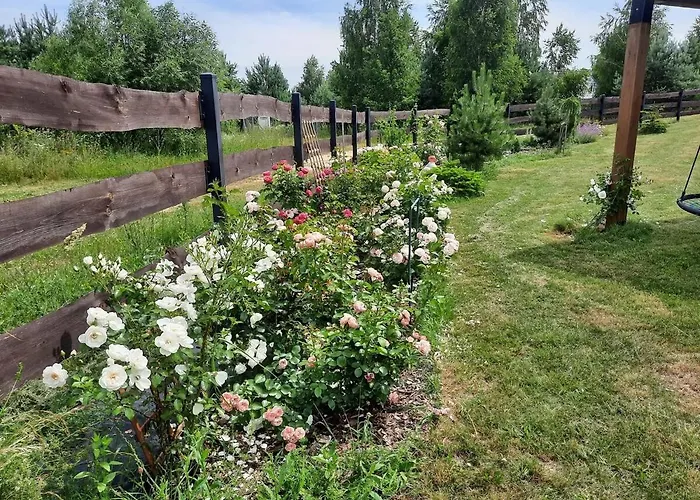 Holiday home Przystan *