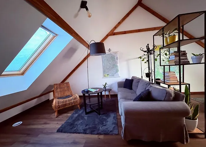 Holiday home Przystan *