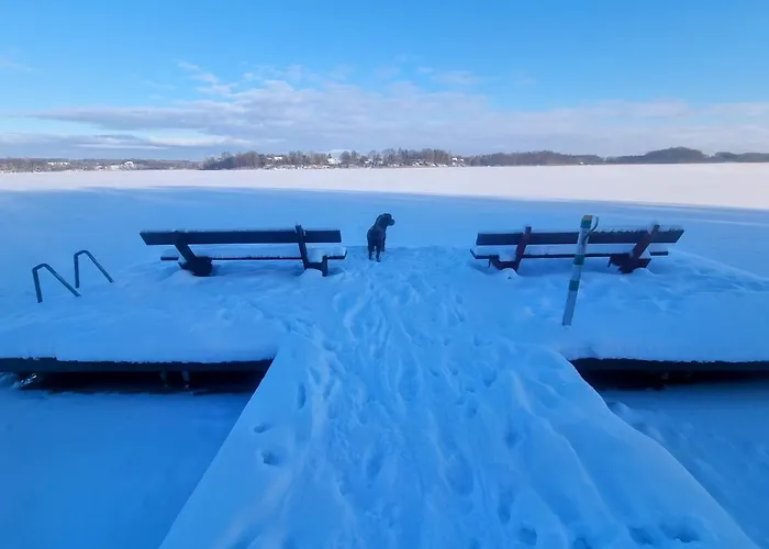 Przystan Holiday home