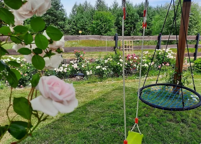 Holiday home Przystan *