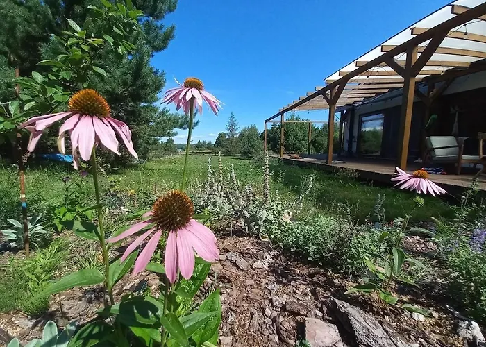 Przystan Holiday home *