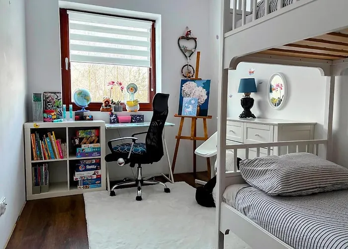 Przystan Holiday home *