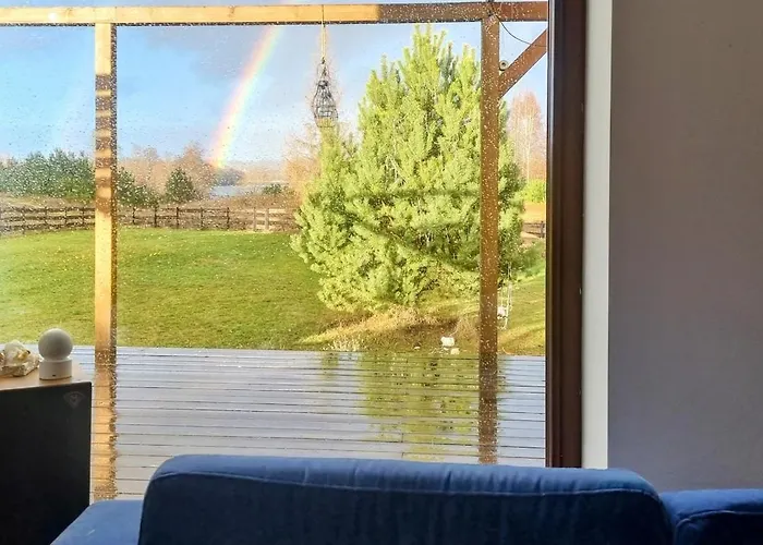 Przystan Jeziorowskie